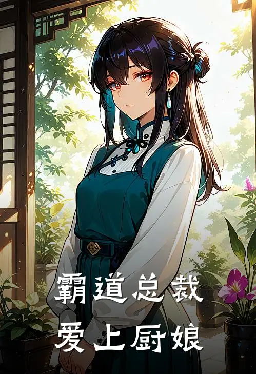 霸道总裁爱上厨娘