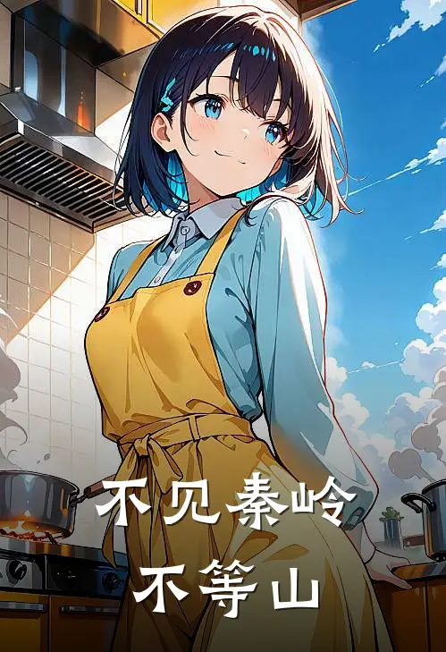 不见秦岭不等山