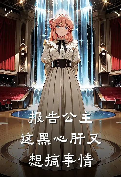 报告公主，这黑心肝又想搞事情