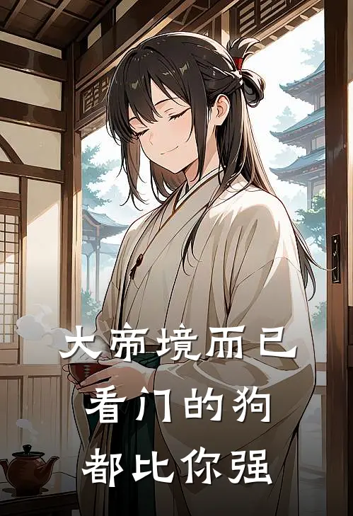 大帝境而已，看门的狗都比你强