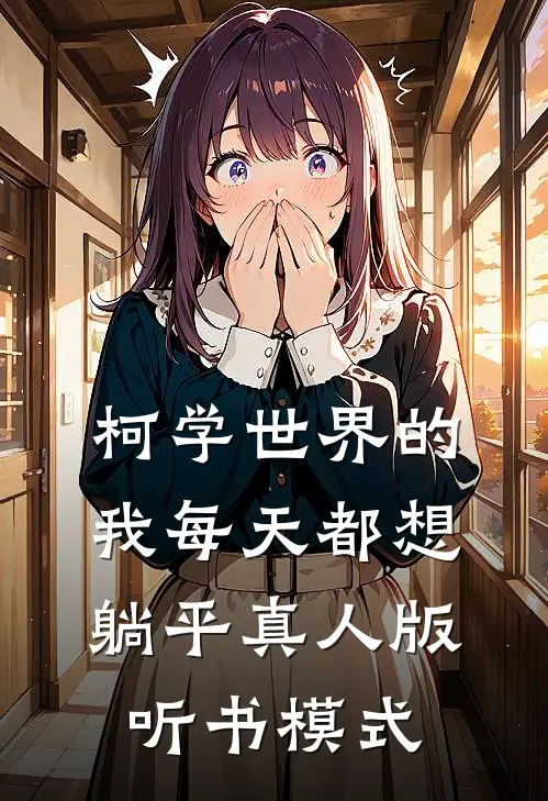柯学世界的我每天都想躺平真人版听书模式