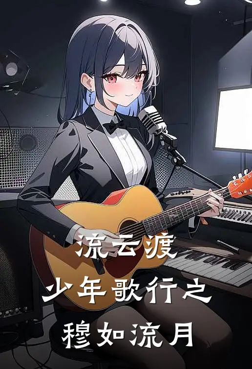 流云渡：少年歌行之穆如流月