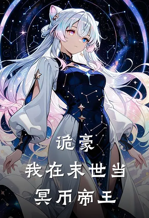 诡豪：我在末世当冥币帝王