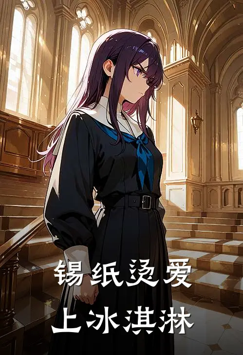 锡纸烫爱上冰淇淋