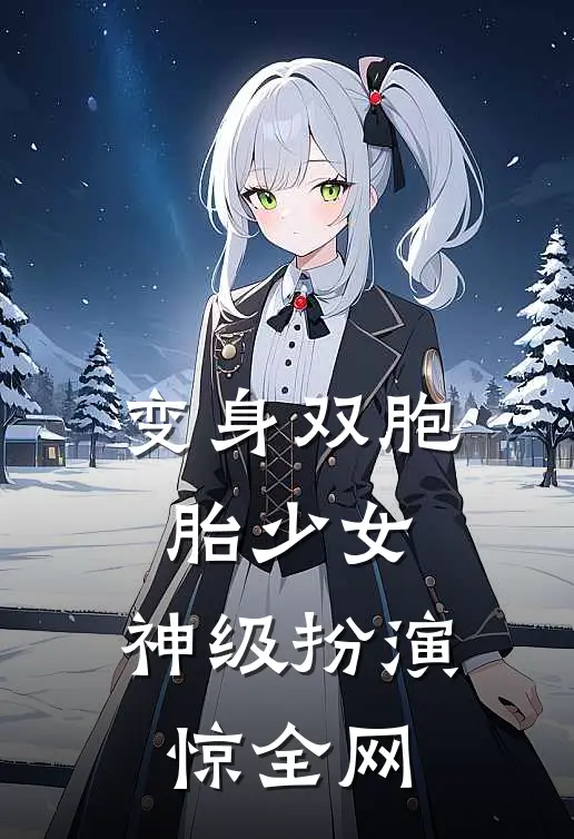 变身双胞胎少女，神级扮演惊全网