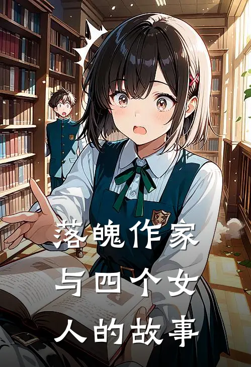 落魄作家与四个女人的故事