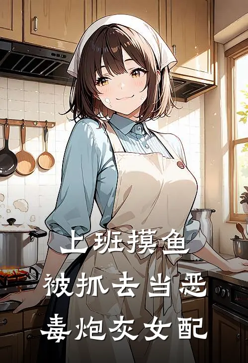 上班摸鱼，被抓去当恶毒炮灰女配