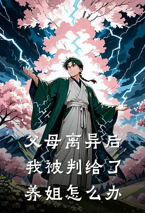 父母离异后我被判给了养姐怎么办