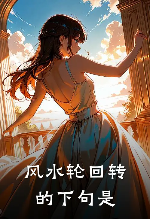 风水轮回转的下句是