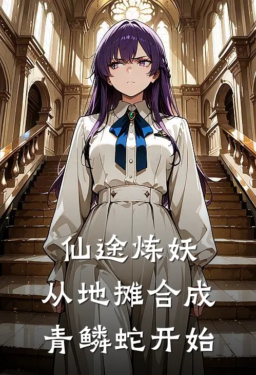 仙途炼妖：从地摊合成青鳞蛇开始