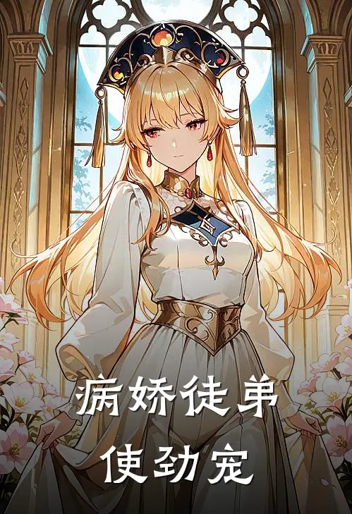 病娇徒弟使劲宠