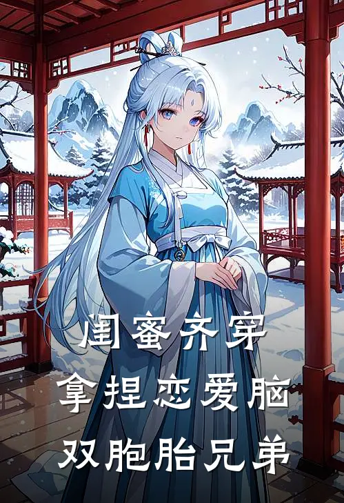 闺蜜齐穿，拿捏恋爱脑双胞胎兄弟