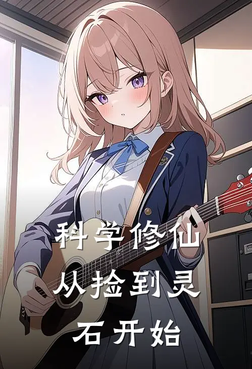 科学修仙，从捡到灵石开始