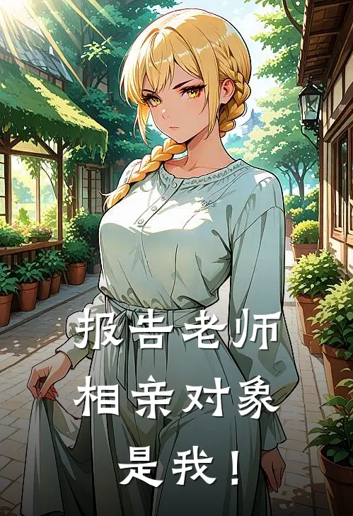 报告老师，相亲对象是我！