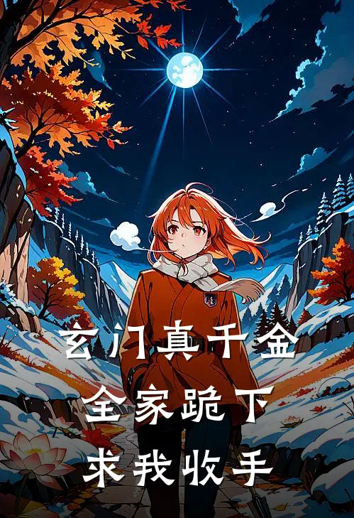 玄门真千金：全家跪下求我收手