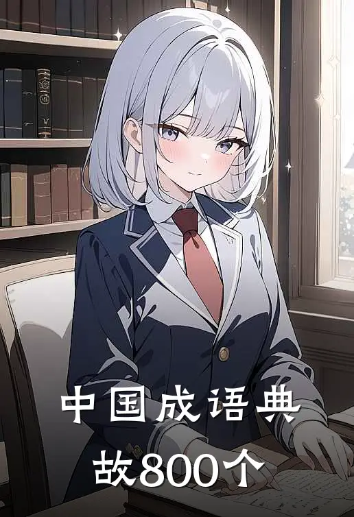 中国成语典故800个