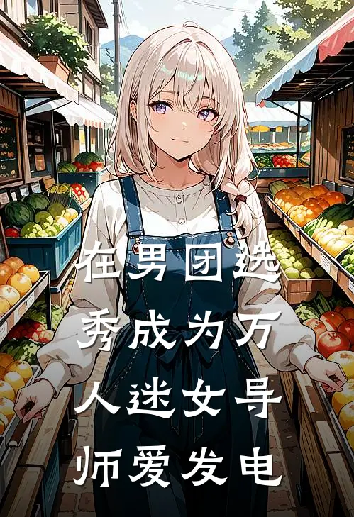 在男团选秀成为万人迷女导师爱发电