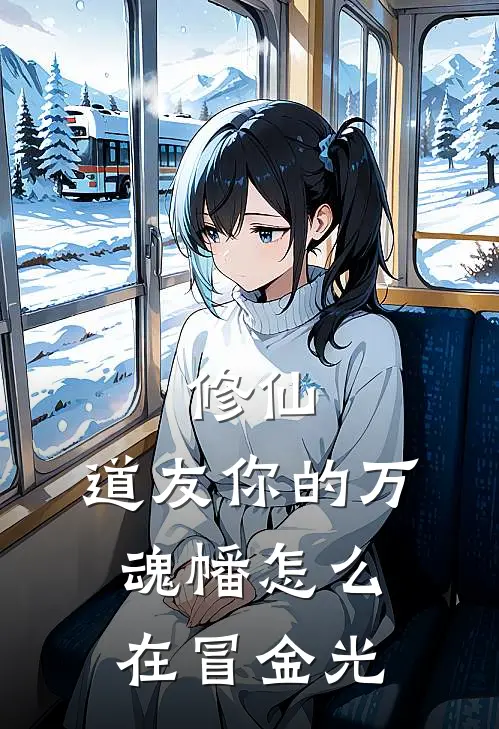 修仙：道友你的万魂幡怎么在冒金光