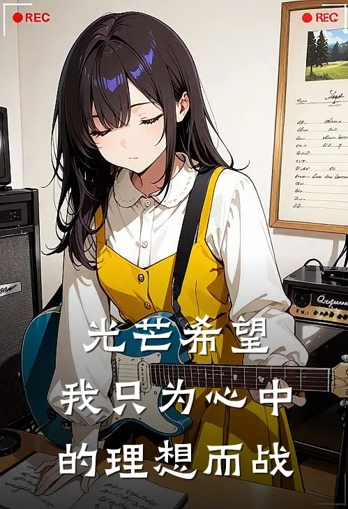 光芒希望，我只为心中的理想而战