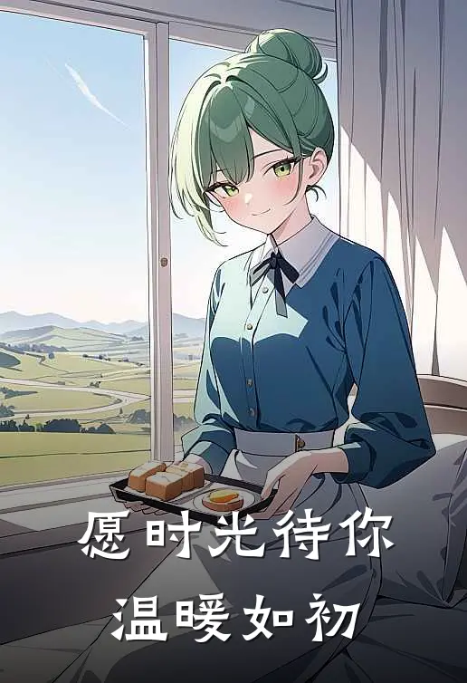 愿时光待你温暖如初