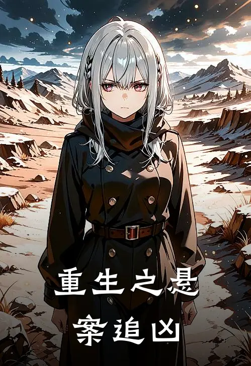 重生之【悬案追凶】