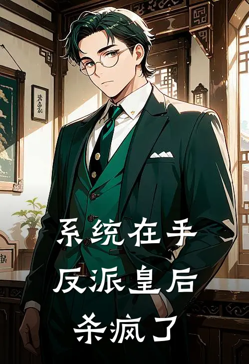 系统在手，反派皇后杀疯了