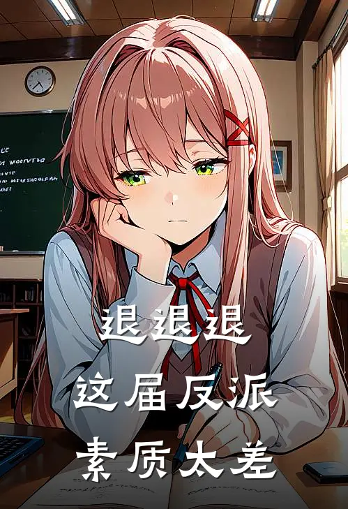 退退退，这届反派素质太差