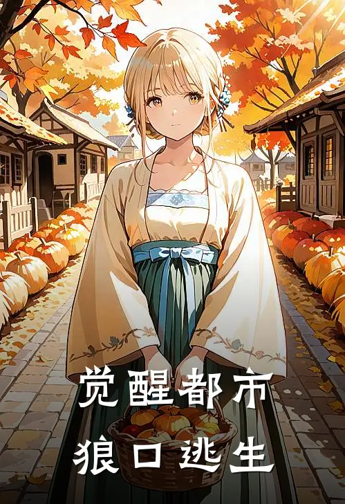 觉醒都市狼口逃生