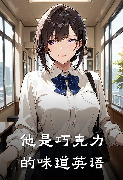 他是巧克力的味道英语