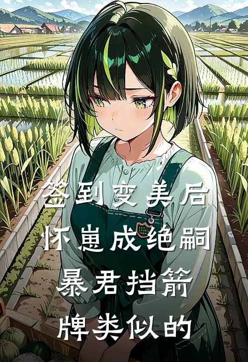 签到变美后怀崽成绝嗣暴君挡箭牌类似的