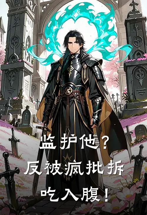 监护他？反被疯批拆吃入腹！