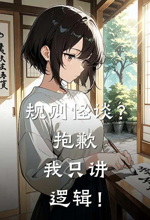 规则怪谈？抱歉，我只讲逻辑！