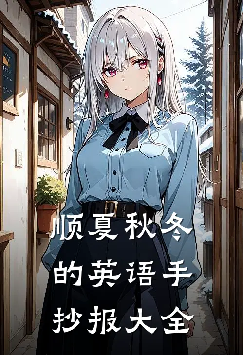 顺夏秋冬的英语手抄报大全