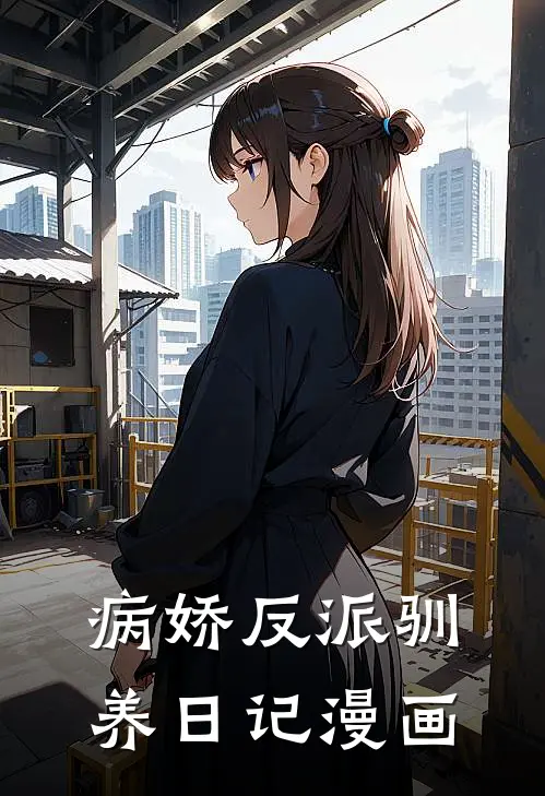 病娇反派驯养日记漫画