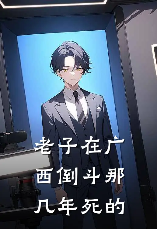 老子在广西倒斗那几年死的