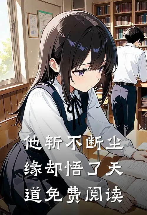 他斩不断尘缘却悟了天道免费阅读