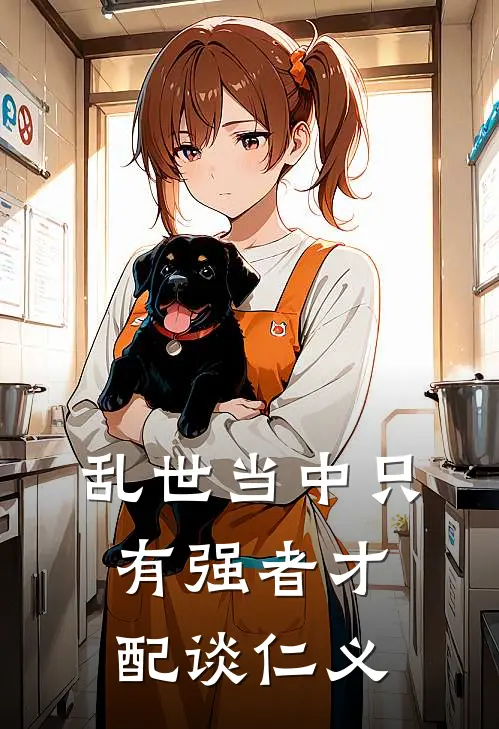 乱世当中只有强者才配谈仁义