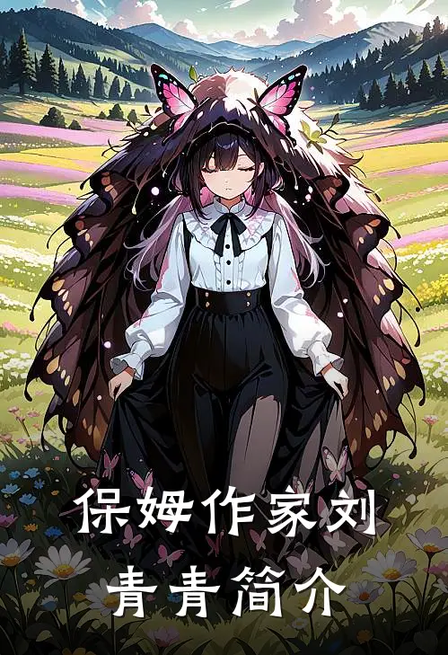 保姆作家刘青青简介