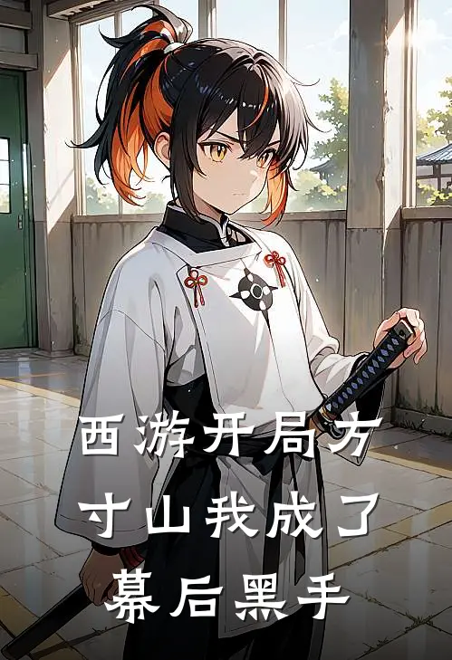 西游开局方寸山我成了幕后黑手