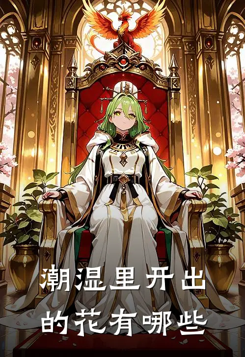 潮湿里开出的花有哪些