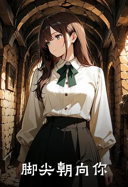 脚尖朝向你