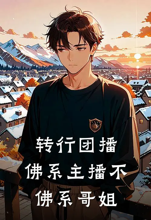 转行团播：佛系主播不佛系哥姐