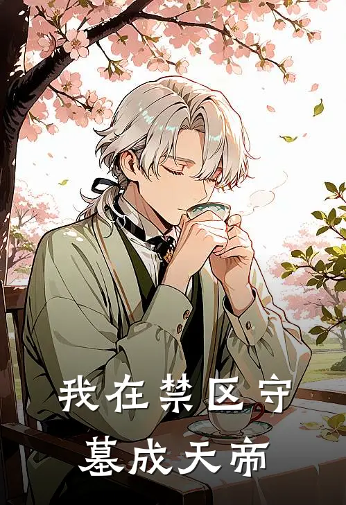 我在禁区守墓成天帝