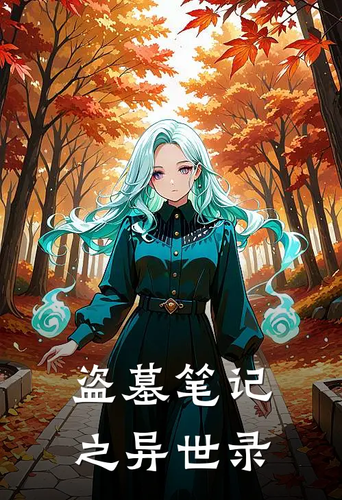 盗墓笔记之异世录