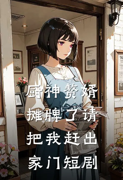 厨神赘婿摊牌了请把我赶出家门短剧