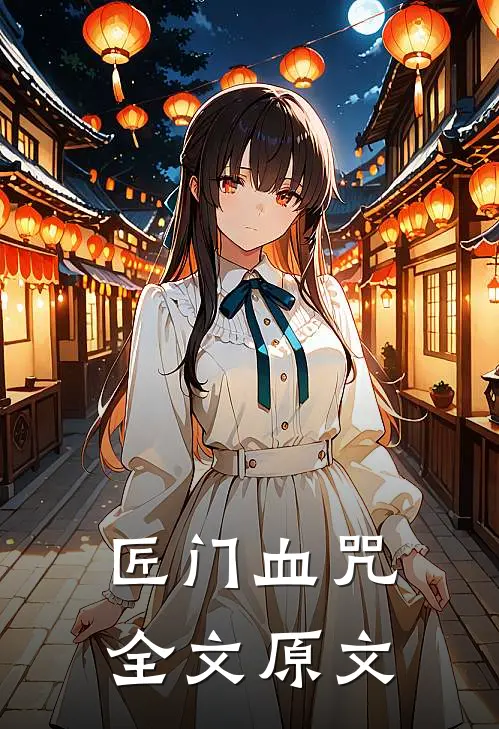 匠门血咒全文原文