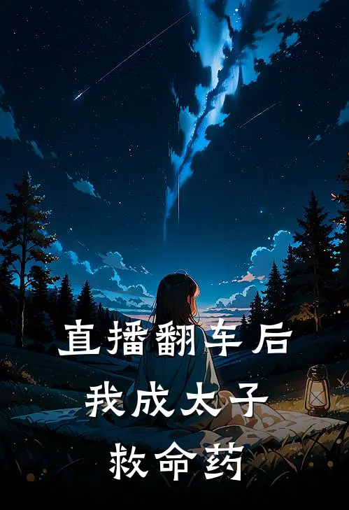 直播翻车后，我成太子救命药