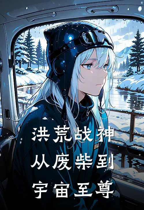 洪荒战神：从废柴到宇宙至尊