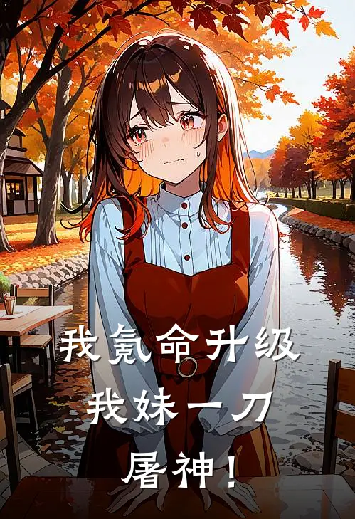 我氪命升级，我妹一刀屠神！