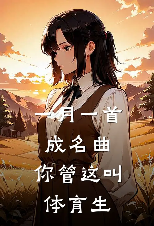 一月一首成名曲，你管这叫体育生